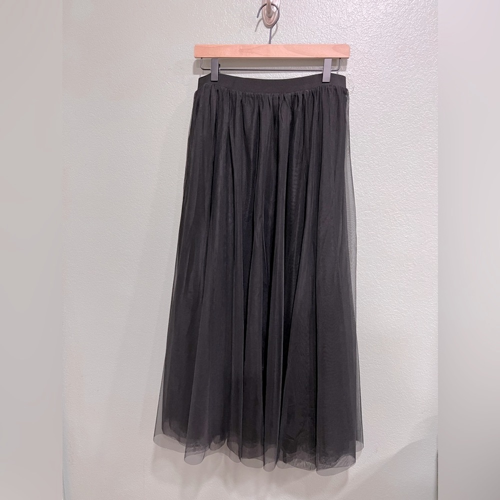 New Tulle Long/Maxi Skirt